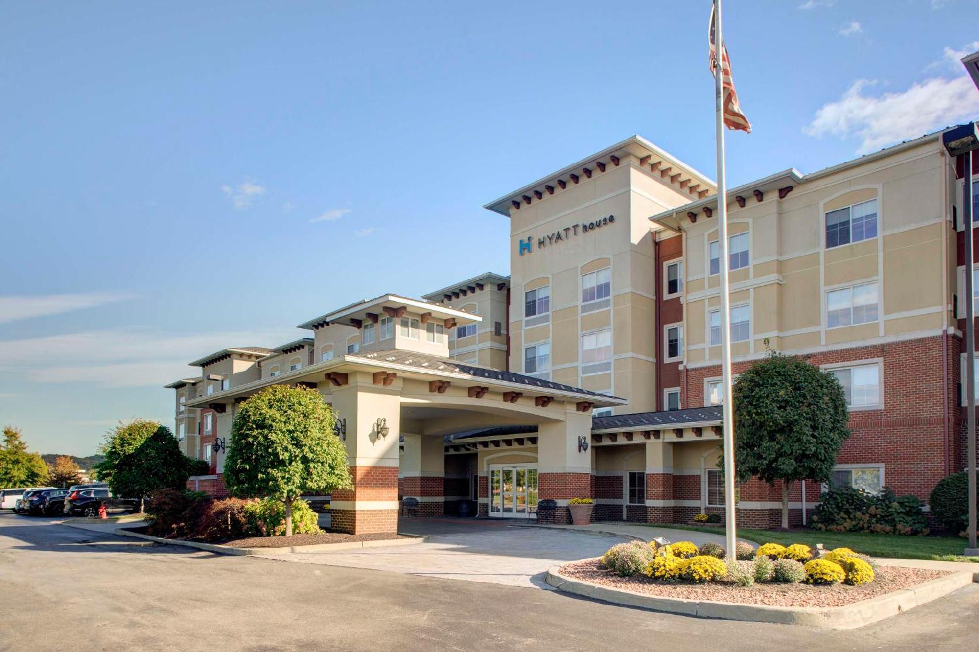 Hyatt House Fishkill-Poughkeepsie Exterior foto
