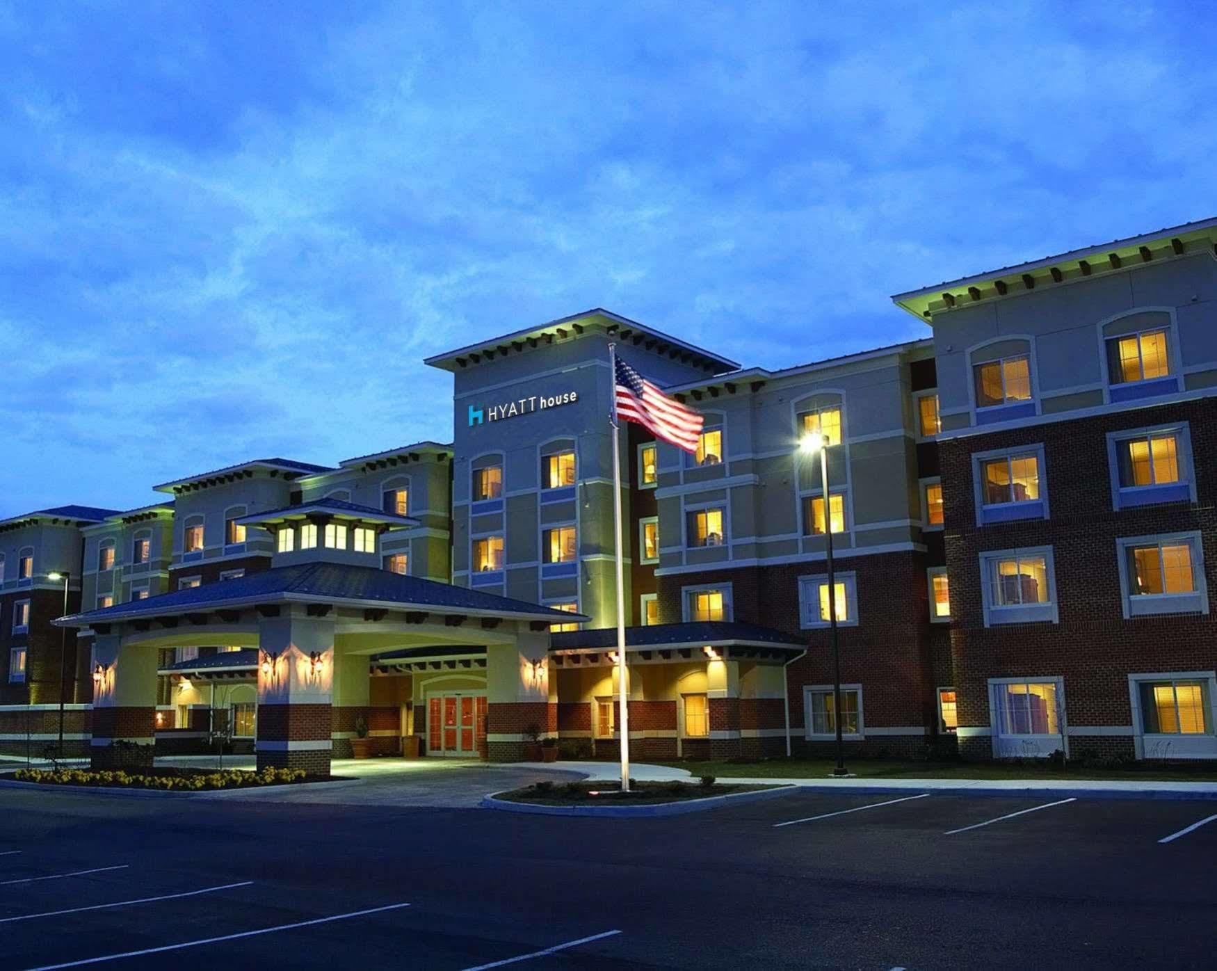 Hyatt House Fishkill-Poughkeepsie Exterior foto